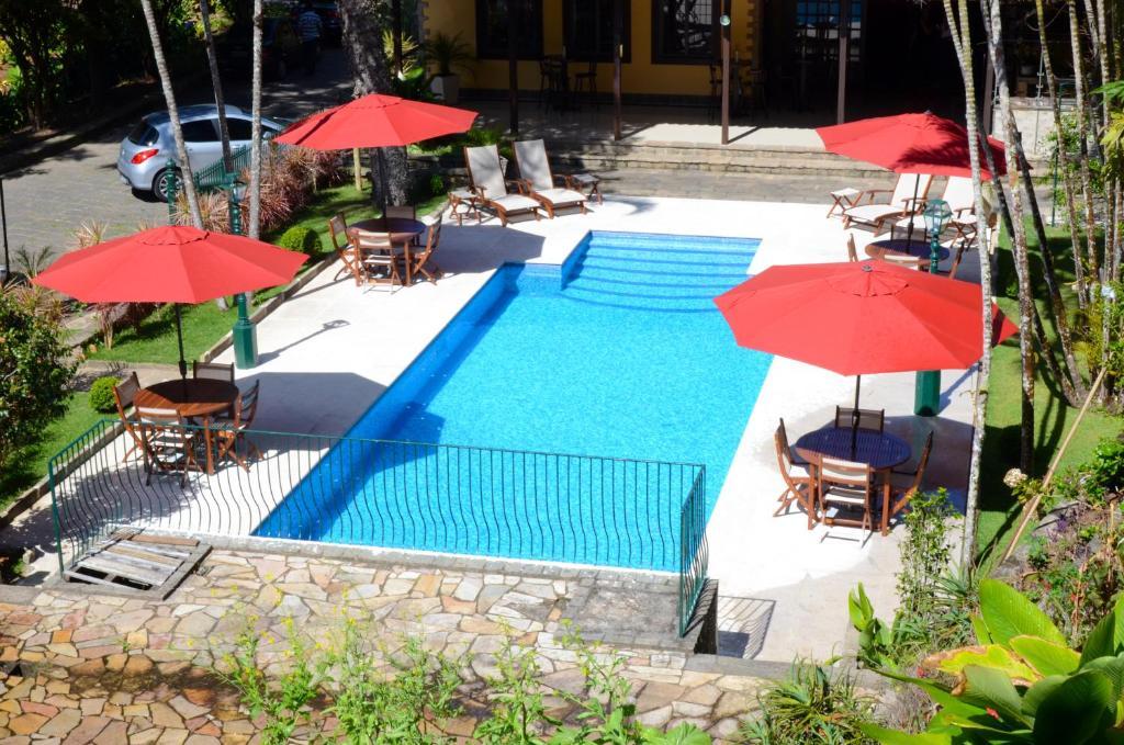 Guitta Pousada Petropolis (Rio de Janeiro) Ngoại thất bức ảnh
