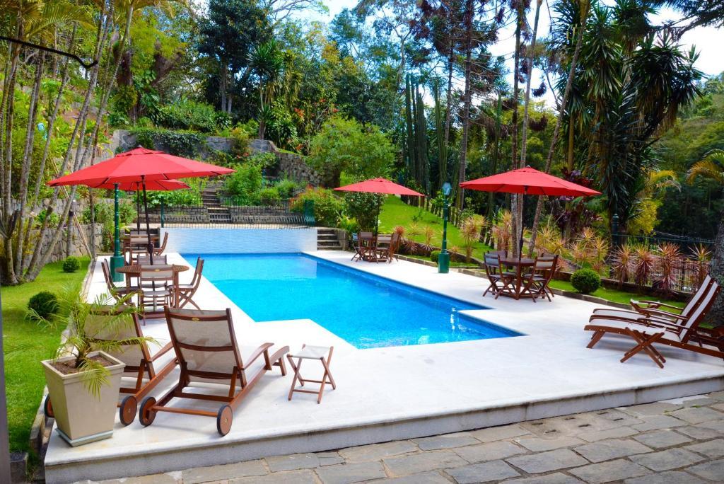 Guitta Pousada Petropolis (Rio de Janeiro) Ngoại thất bức ảnh